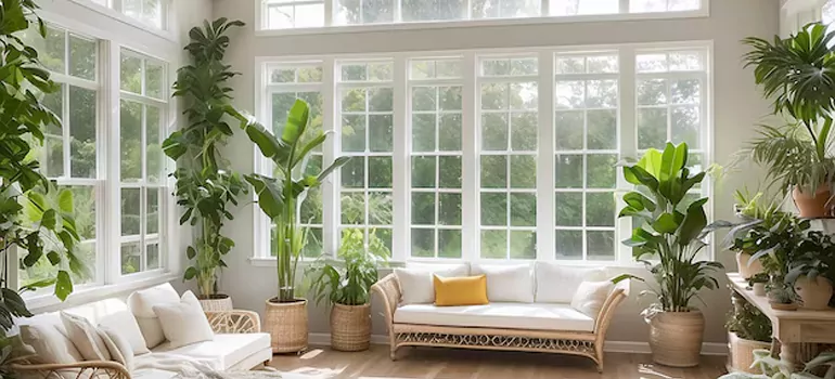 Sunroom Window Replacement in Orleans, ON