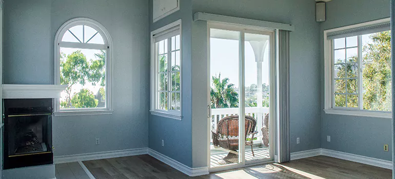 Tempered Glass Sliding Door inOrleans, Ontario