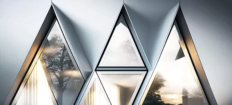 Trapezoid Window Design in Orleans, Ontario