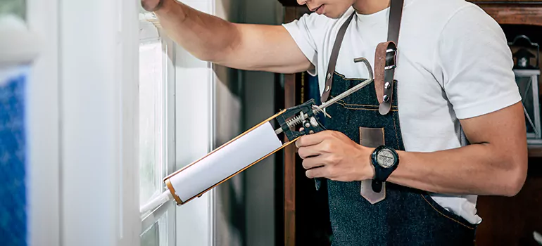 Window Caulking Contractor in Orleans, ON