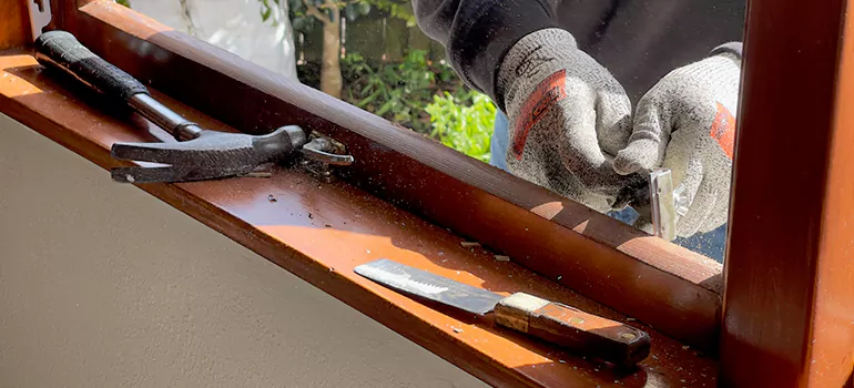 Vinyl Window Sash Repair in Orleans, Ontario