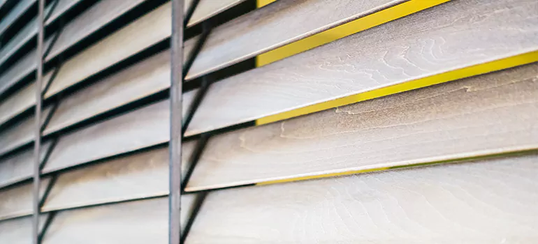 Shutter Installation Services in Orleans, Ontario