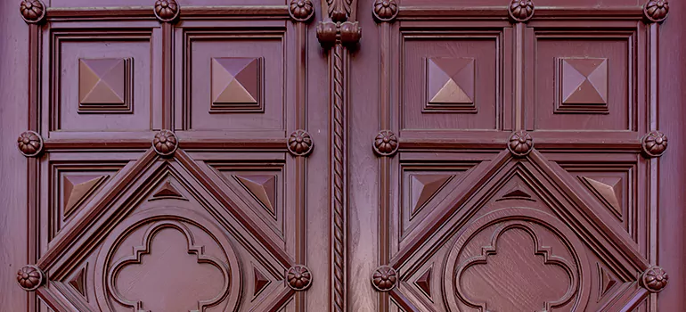 Wrought Iron Exterior Doors in Orleans, ON