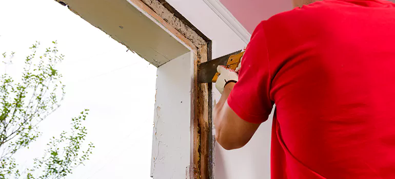Residential Accordion Door Repair in Orleans, Ontario