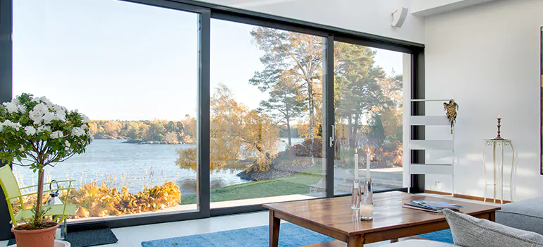 Aluminum Door Installation in Orleans, ON
