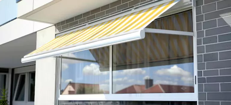 Awning Window Maintenance in Orleans, ON