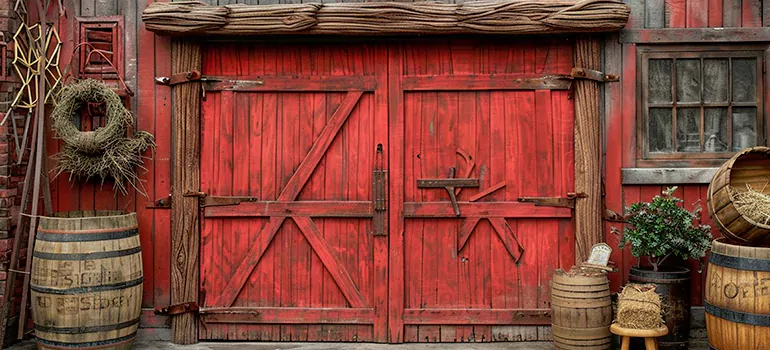 Metal Barn Doors Repair in Orleans, ON
