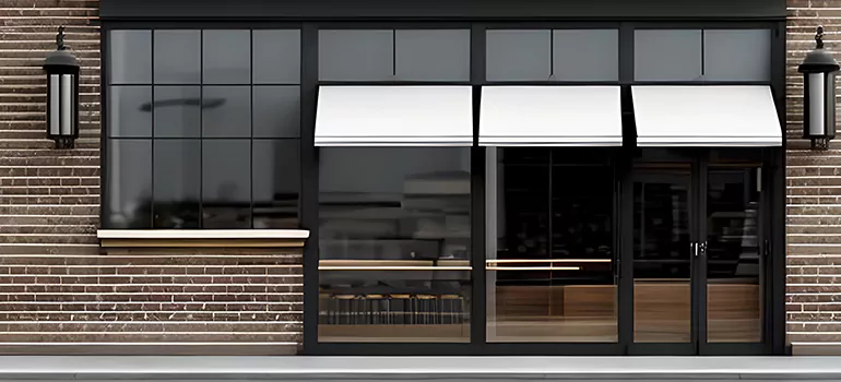 Commercial Window Seal Replacement in Orleans, ON