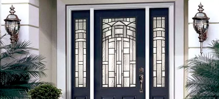 Craftsman Entry Door in Orleans, ON