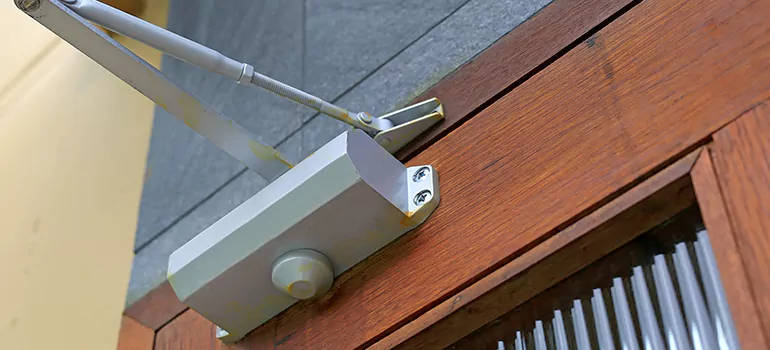 Residential Door Closer Installation in Orleans, ON