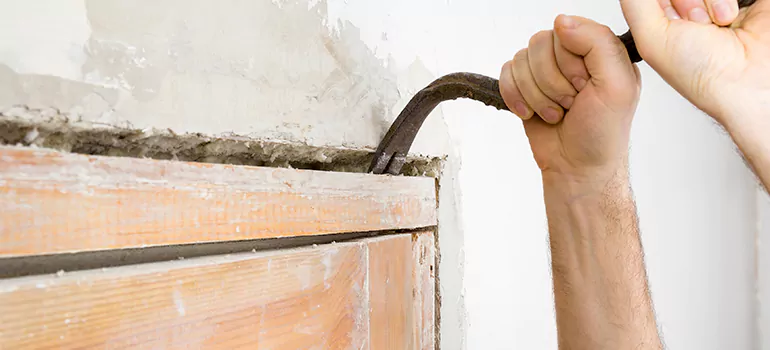 Metal Door Jamb Repair in Orleans, ON