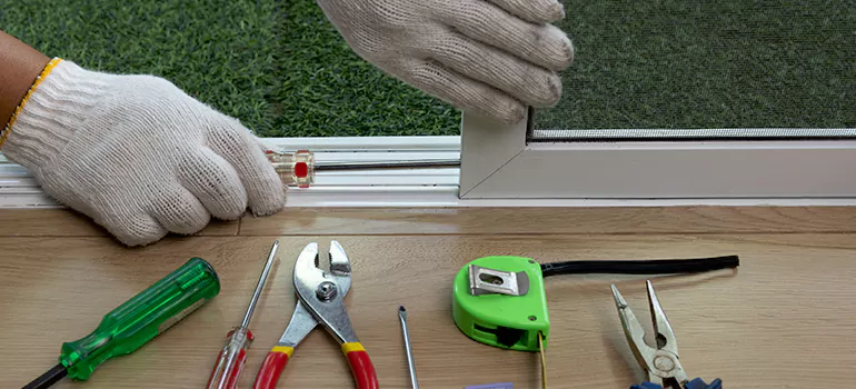 Garage Door Rail Installation in Orleans, ON