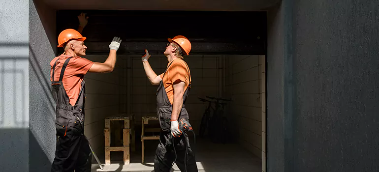 Garage Door Replacement in Orleans, Ontario