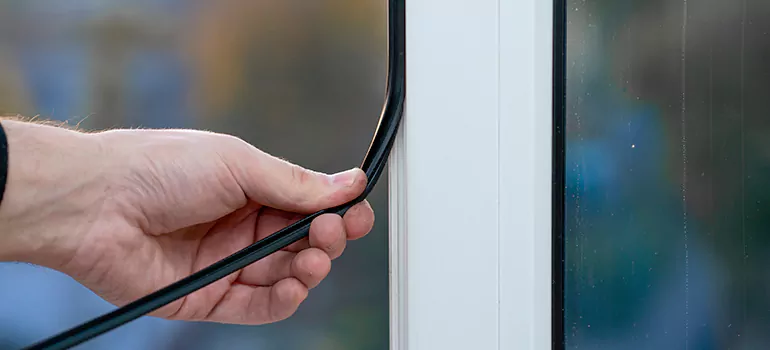 Custom Door Seal Repair in Orleans, ON