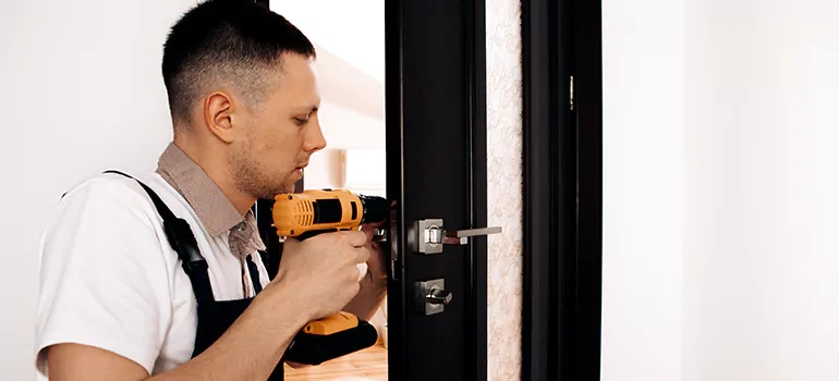 Double Entry Door Installation in Orleans, Ontario