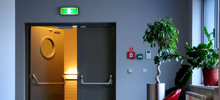 Fiberglass Fire Rated Door in Orleans, ON
