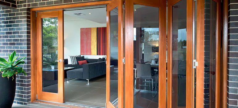 Folding Door Panel Repair in Orleans, Ontario