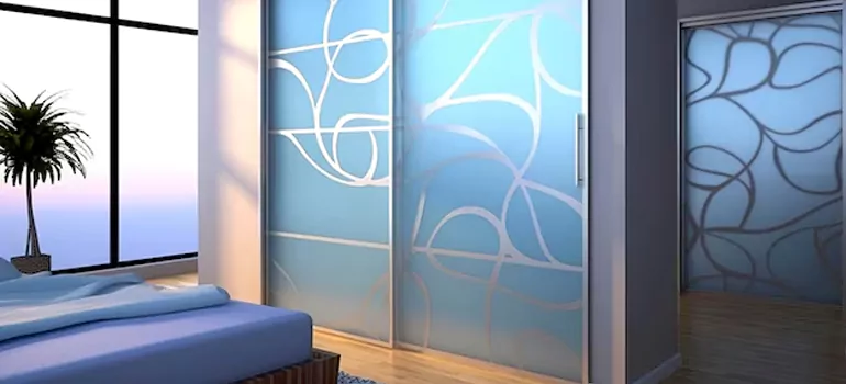 Frosting Glass Cabinet Doors in Orleans, ON