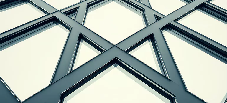 Geometric Window Shades in Orleans, ON