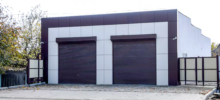 Industrial Sliding Door in Orleans, ON