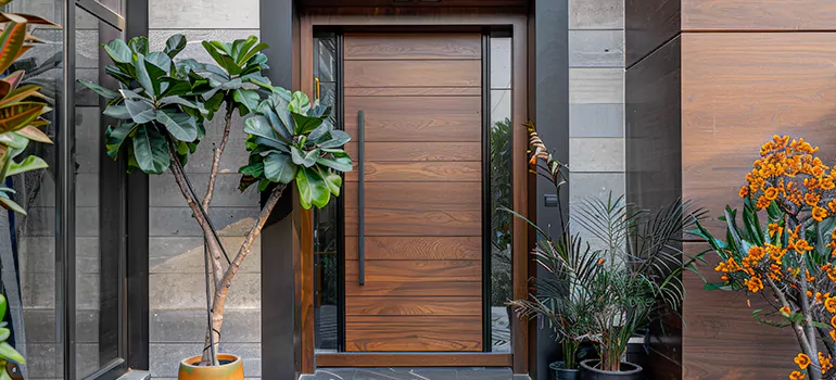 Custom Modern Doors Service in Orleans, ON