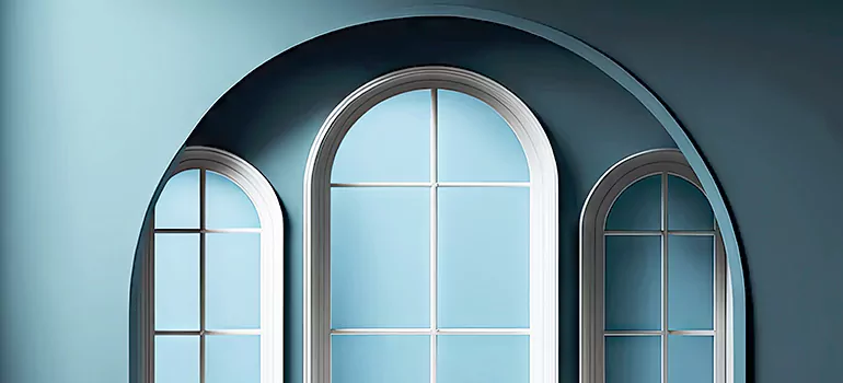 Quarter Arch Window Insulation in Orleans, Ontario