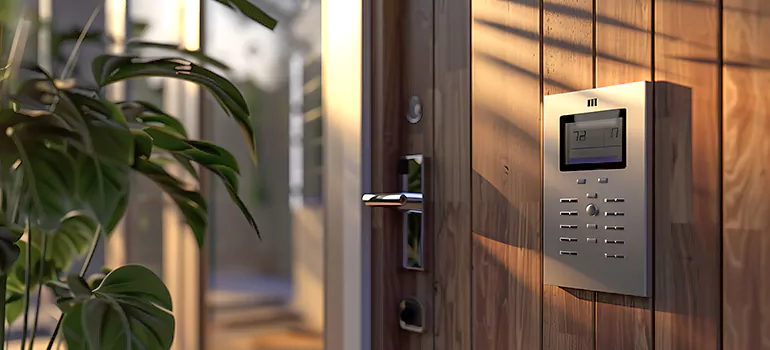 Commercial Security Door Installation in Orleans, Ontario