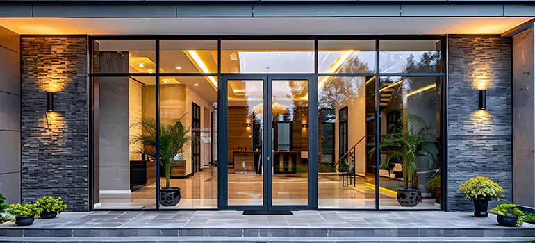 Aluminum Storefront Door Repair in Orleans, ON