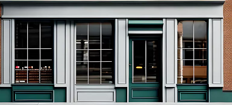 Storefront Glass Repair And Maintenance in Orleans, ON