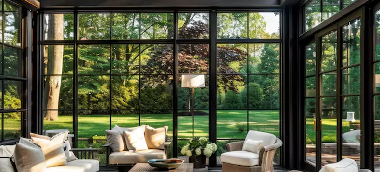 Flexible Vinyl Sunroom Windows in Orleans, Ontario