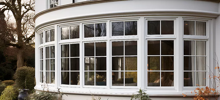 Frameless Tempered Glass Window Installation in Orleans, Ontario