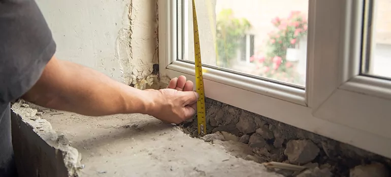 Window Sill Without Apron in Orleans, ON