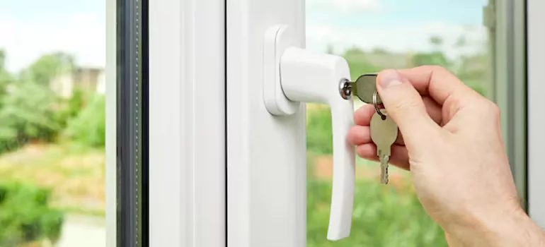 Sash Window Lock Installation in Orleans, ON