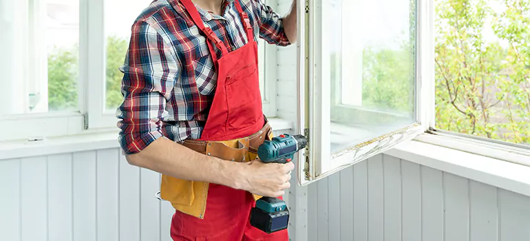Storm Window Pane Replacement in Orleans, ON