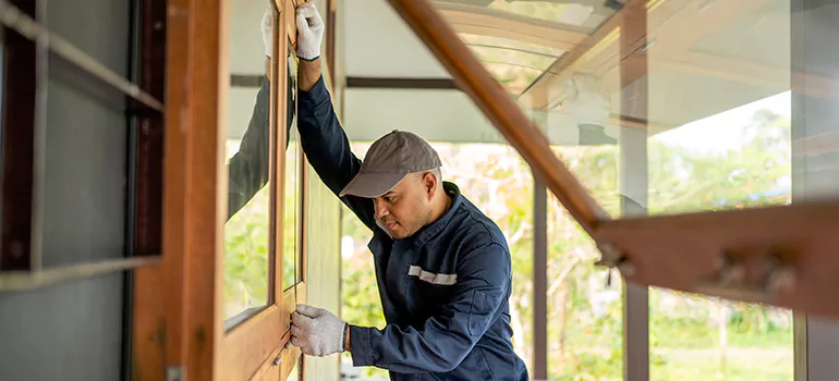 Wooden Sash Window Restoration in Orleans, ON
