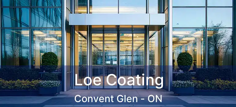  Loe Coating Convent Glen - ON
