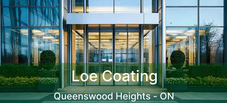 Loe Coating Queenswood Heights - ON