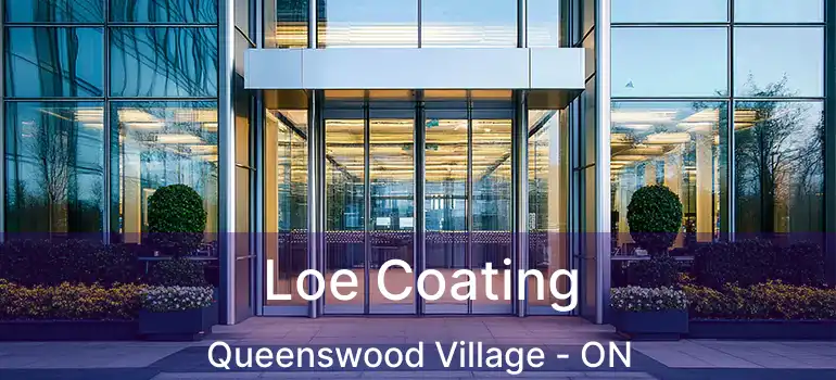  Loe Coating Queenswood Village - ON