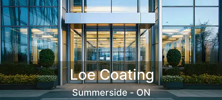  Loe Coating Summerside - ON