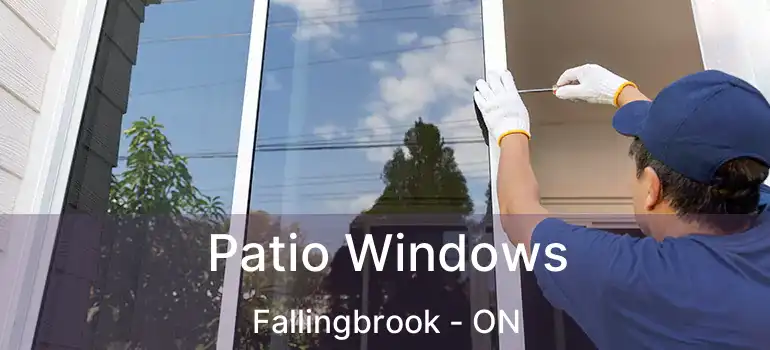  Patio Windows Fallingbrook - ON