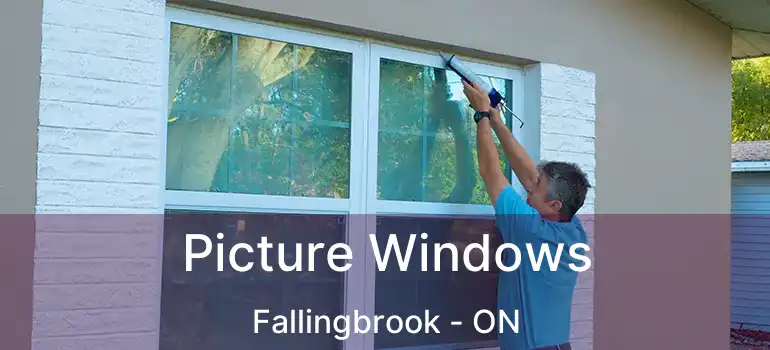  Picture Windows Fallingbrook - ON