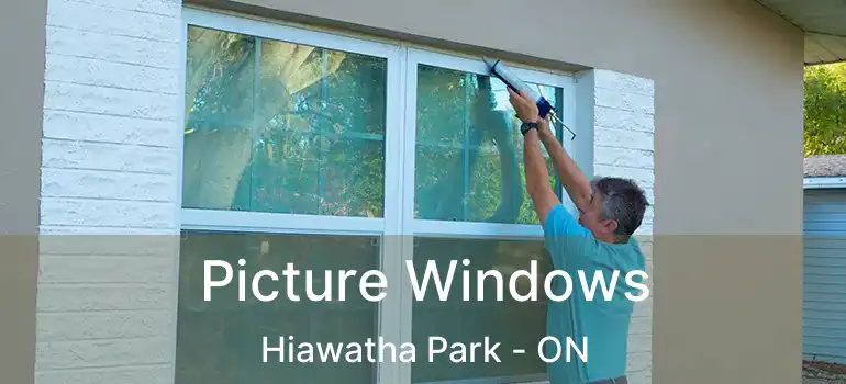  Picture Windows Hiawatha Park - ON
