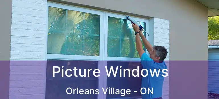  Picture Windows Orleans Village - ON
