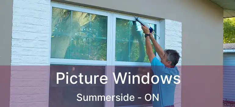  Picture Windows Summerside - ON