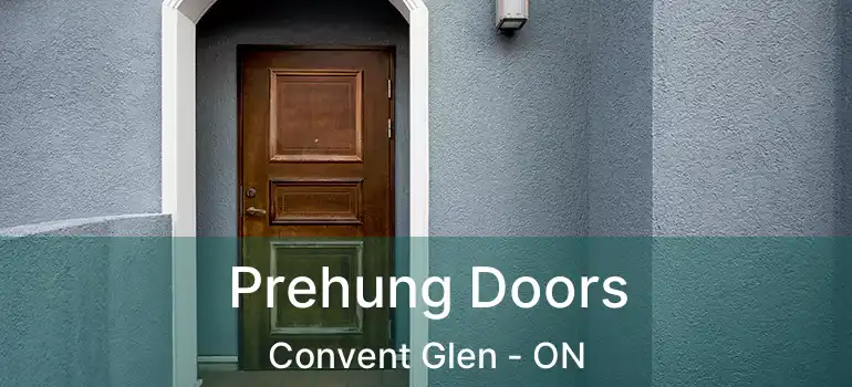  Prehung Doors Convent Glen - ON