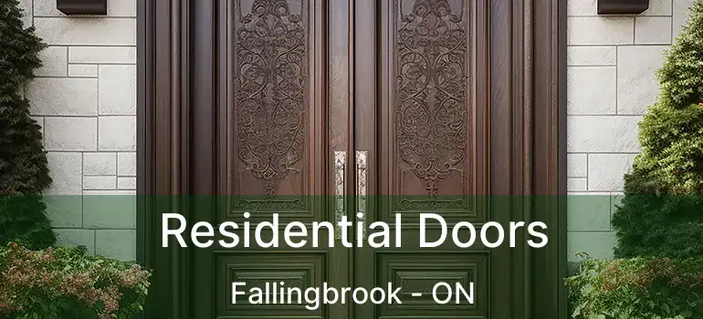  Residential Doors Fallingbrook - ON