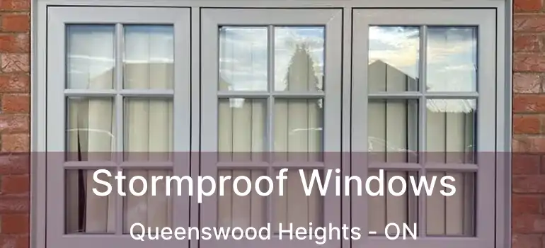  Stormproof Windows Queenswood Heights - ON