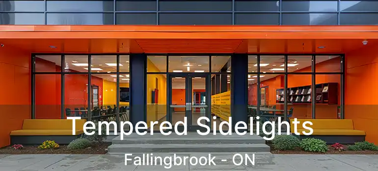  Tempered Sidelights Fallingbrook - ON