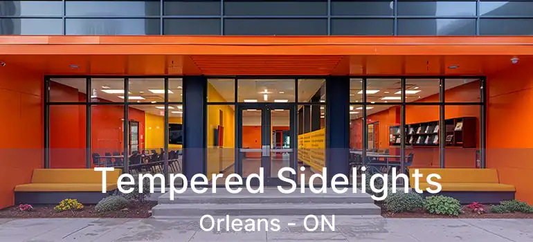  Tempered Sidelights Orleans - ON