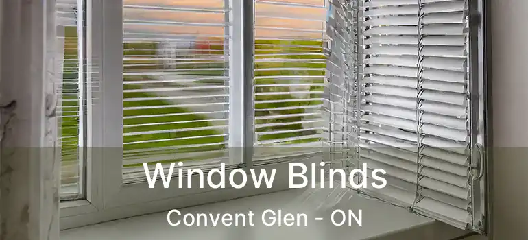  Window Blinds Convent Glen - ON